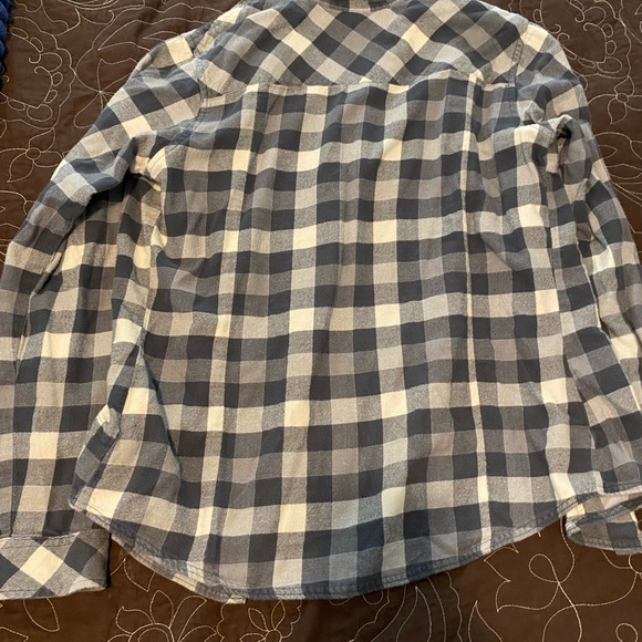 Columbia Flannel Shirt - Picture 4 of 4